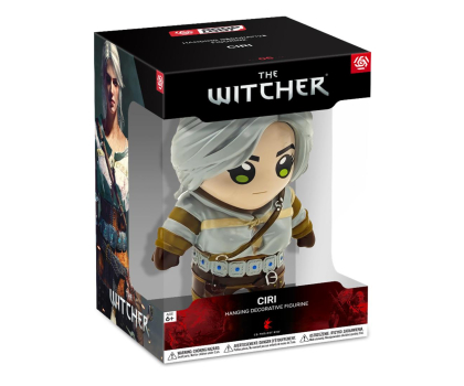 Odzież dla graczy Good Loot Figurka kolekcjonerska HDF: The Witcher Ciri